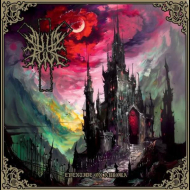 WHITE RUNE Eventide on Aurora LP BLACK , PRE-ORDER [VINYL 12"]